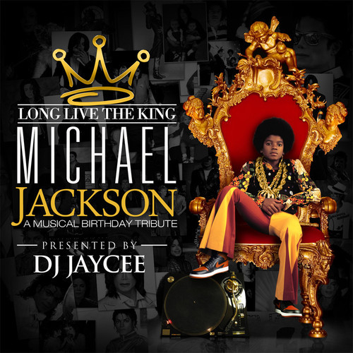 Michael Jackson - Long Live The King