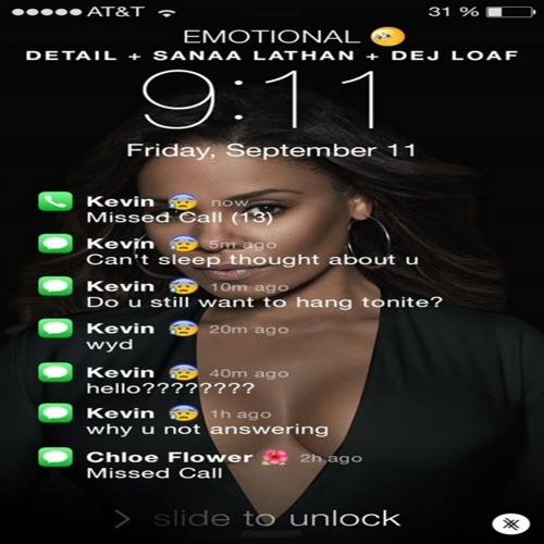 sanaa lathun dej loaf