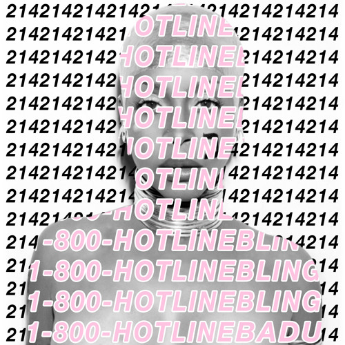 erykah badu hotline bling